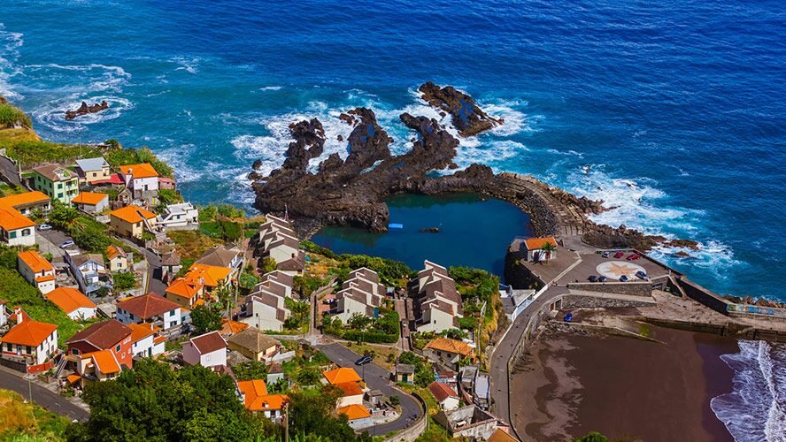 Seixal, Madeira Embrace the Tranquil Beauty of This Coastal Gem