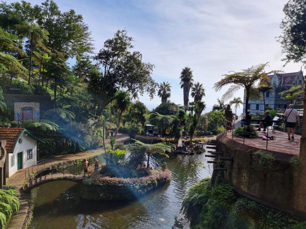 Madeira Gardens