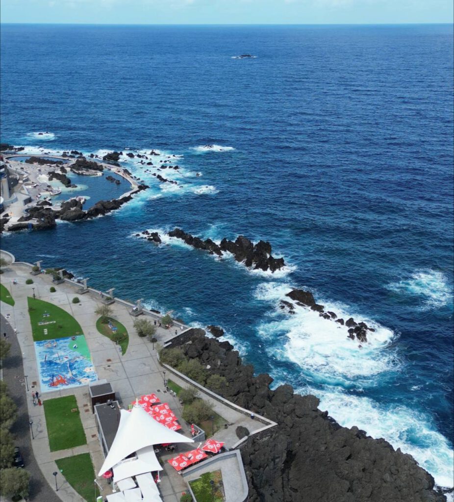 Porto Moniz: Unveiling the Natural Wonders with Exclusive Homes Madeira