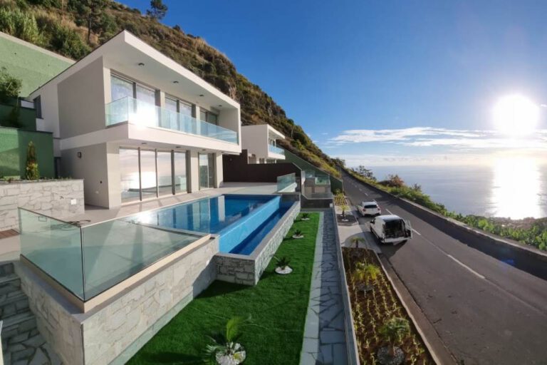 Houses for sale Madeira