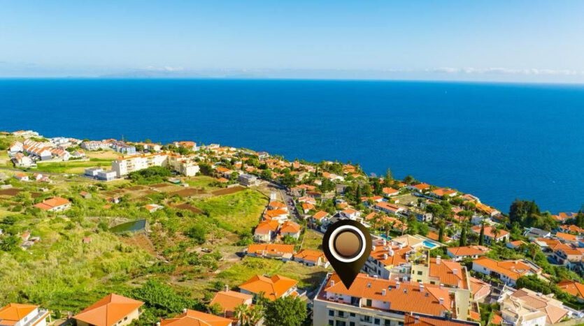 Beautiful newly renovated apartment for sale in madeira