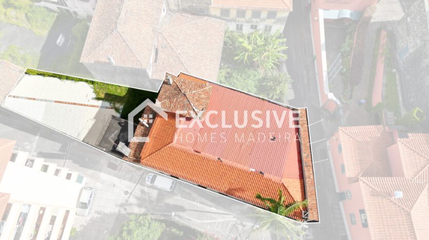 Governor House City Villa in Funchal – An Investment Opportunity Steeped in History
