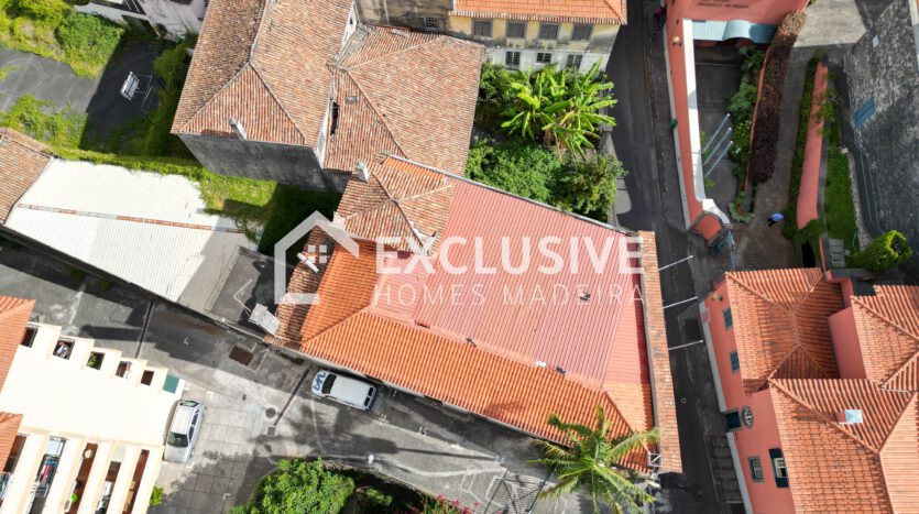 Governor House City Villa in Funchal – An Investment Opportunity Steeped in History