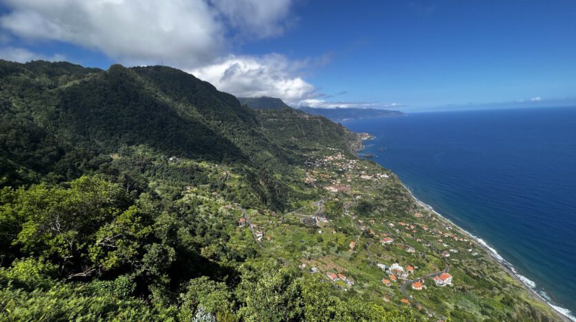 Madeira Natural Beauty Aplenty