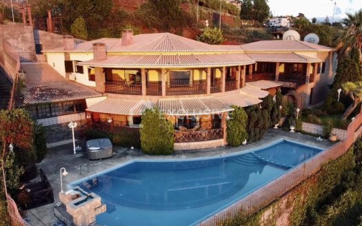 Luxury villa in Funchal, Madeira