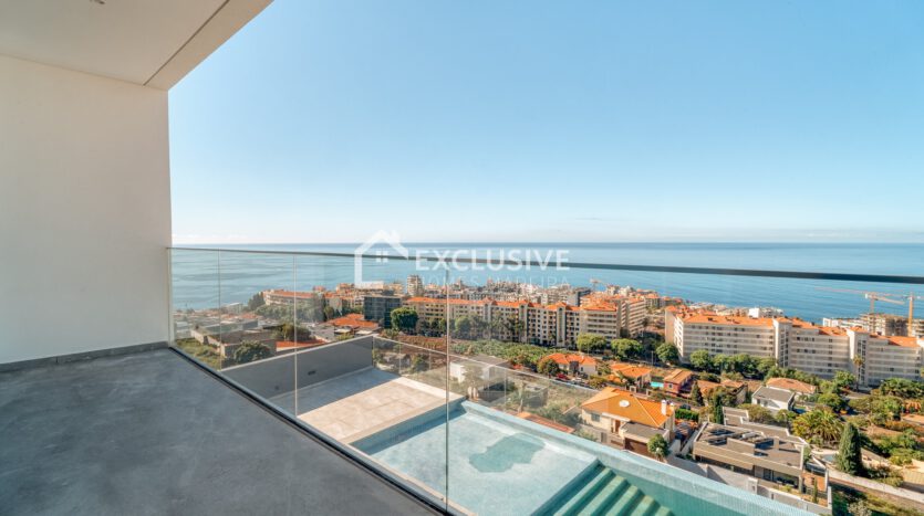 Luxury Villa in São Martinho, Funchal, Madeira, Portugal