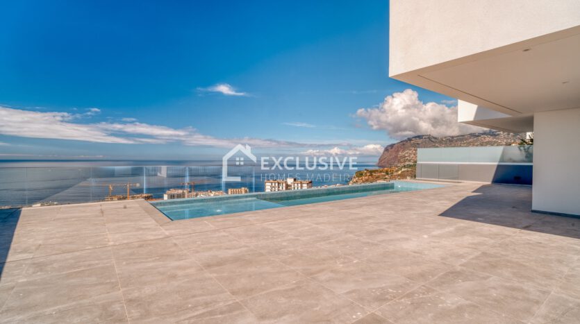 Luxury Villa in São Martinho, Funchal, Madeira, Portugal