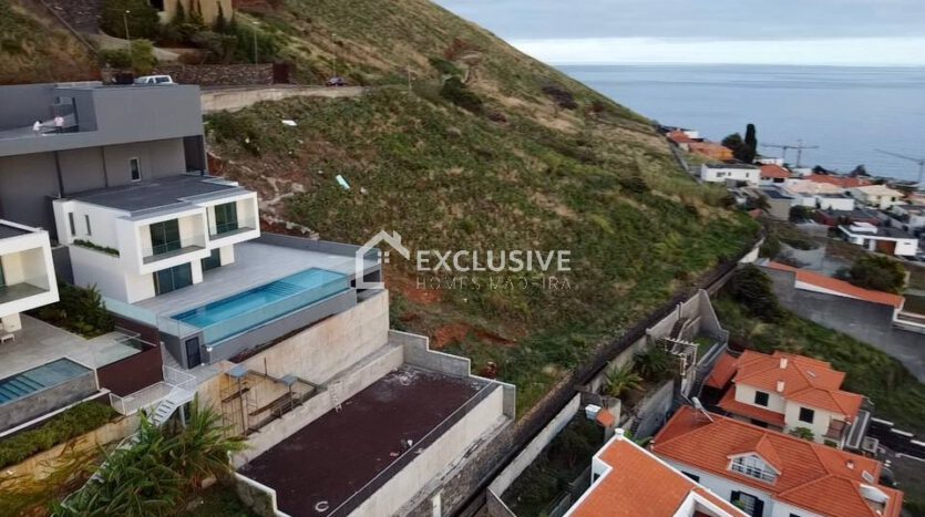 Luxury Villa in São Martinho, Funchal, Madeira, Portugal