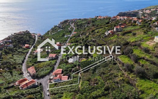 Building Land in Calheta Madeira