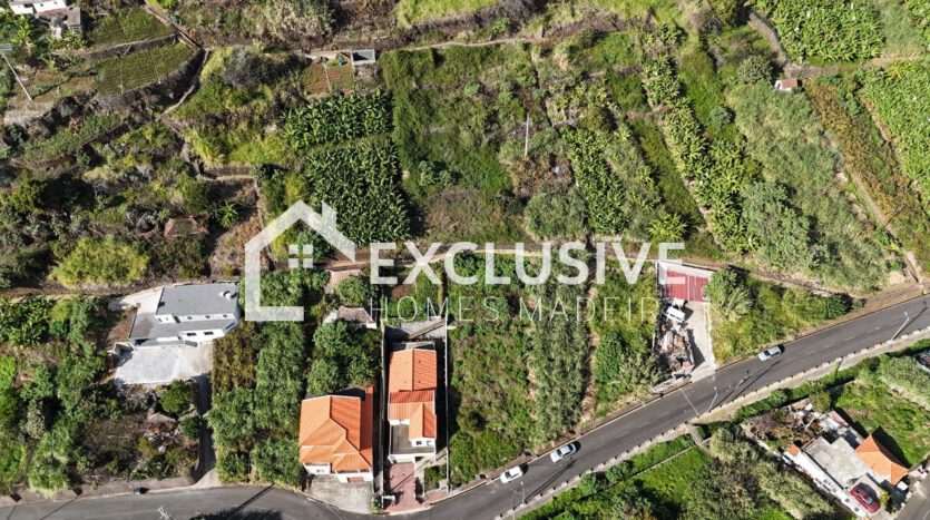Building Land in Calheta Madeira
