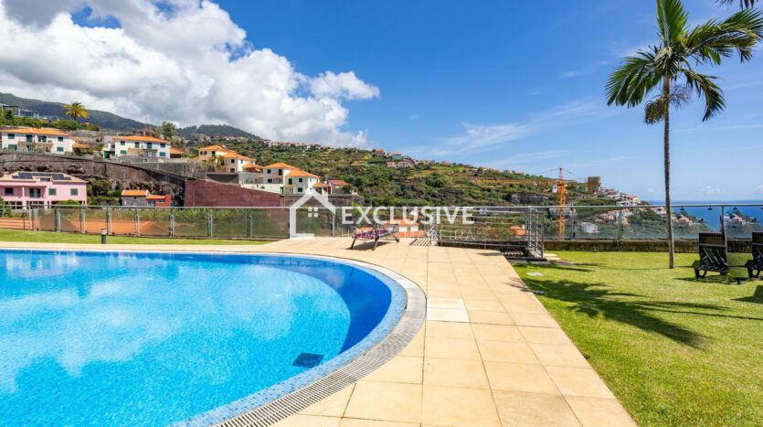 Apartment in the Heart of Calheta Madeira