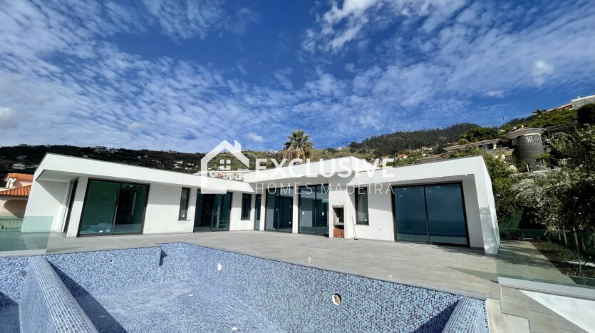 Dream Villa in Arco da Calheta Madeira