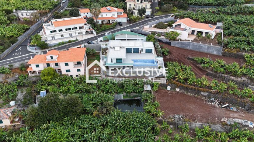 Dream Villa in Arco da Calheta Madeira