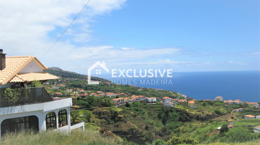 Sea Views house in Calheta, Madeira