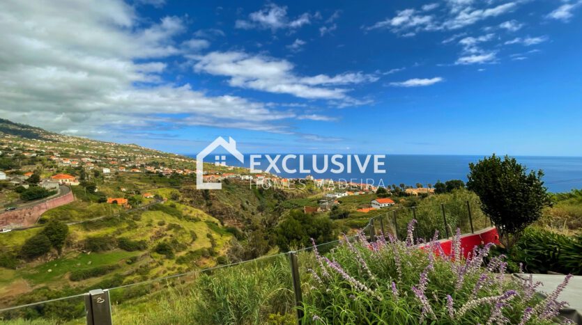 Sea Views house in Calheta, Madeira