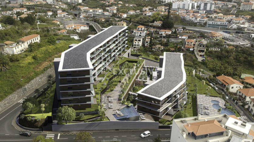 Modern Luxury Living in the Heart of Funchal