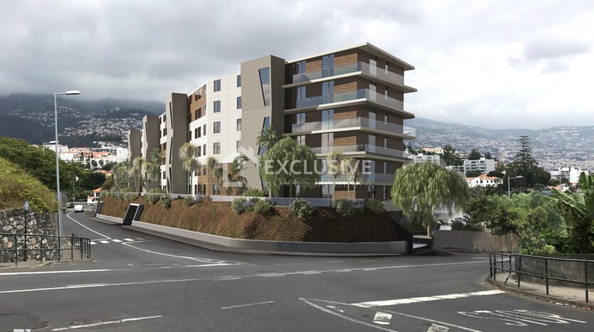 Modern Luxury Living in the Heart of Funchal