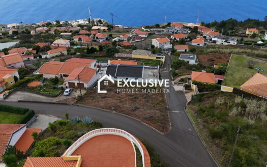 Exclusive Investment Opportunity in Prazeres, Madeira