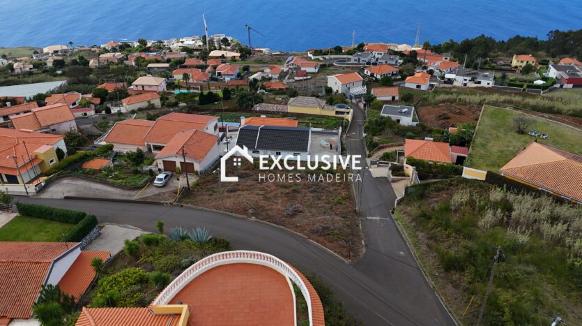 Exclusive Investment Opportunity in Prazeres, Madeira