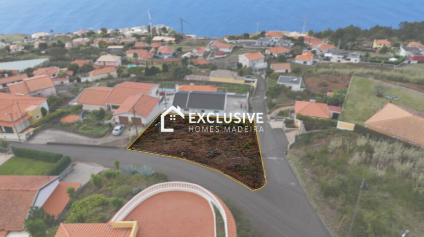 Exclusive Investment Opportunity in Prazeres, Madeira