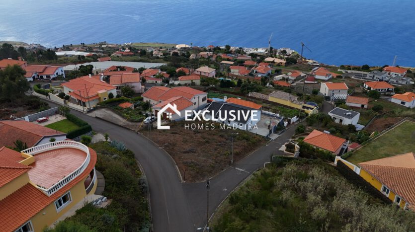 Exclusive Investment Opportunity in Prazeres, Madeira