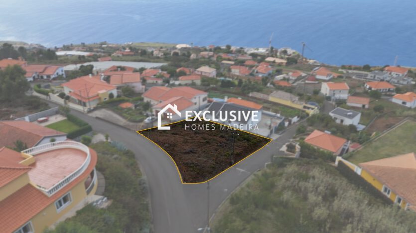 Exclusive Investment Opportunity in Prazeres, Madeira