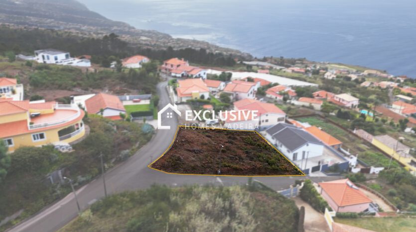 Exclusive Investment Opportunity in Prazeres, Madeira