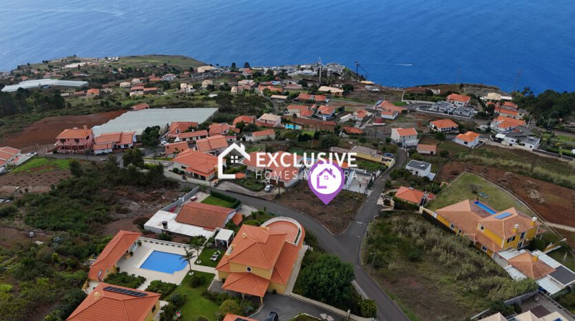 Exclusive Investment Opportunity in Prazeres, Madeira