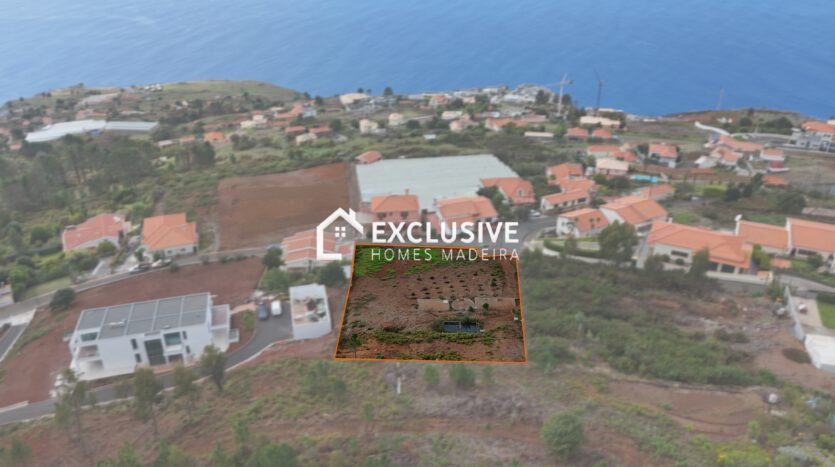 Exclusive Investment Opportunity in Prazeres, Madeira