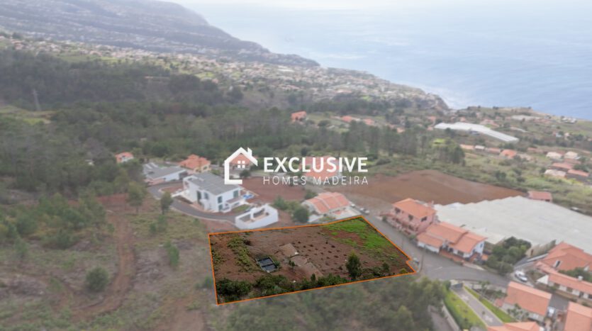 Exclusive Investment Opportunity in Prazeres, Madeira