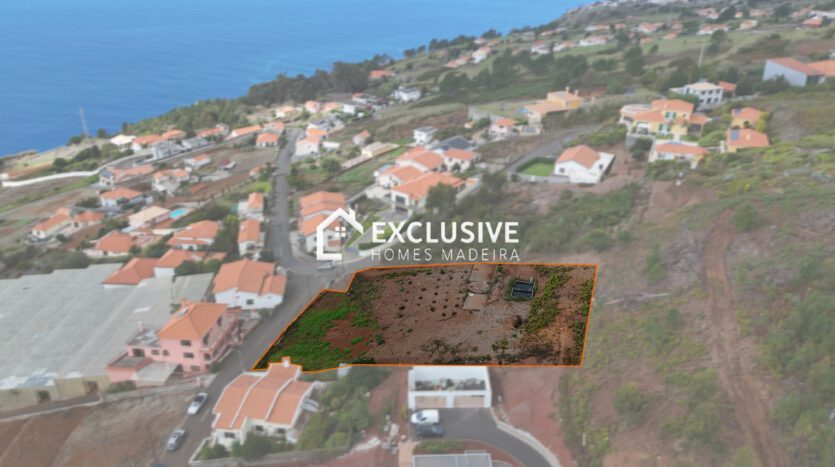 Exclusive Investment Opportunity in Prazeres, Madeira