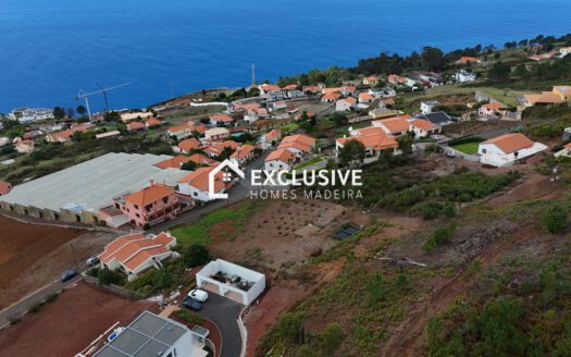 Exclusive Investment Opportunity in Prazeres, Madeira