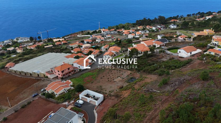 Exclusive Investment Opportunity in Prazeres, Madeira