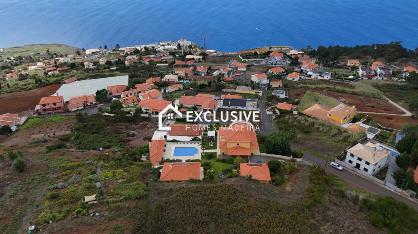 Exclusive Investment Opportunity in Prazeres, Madeira