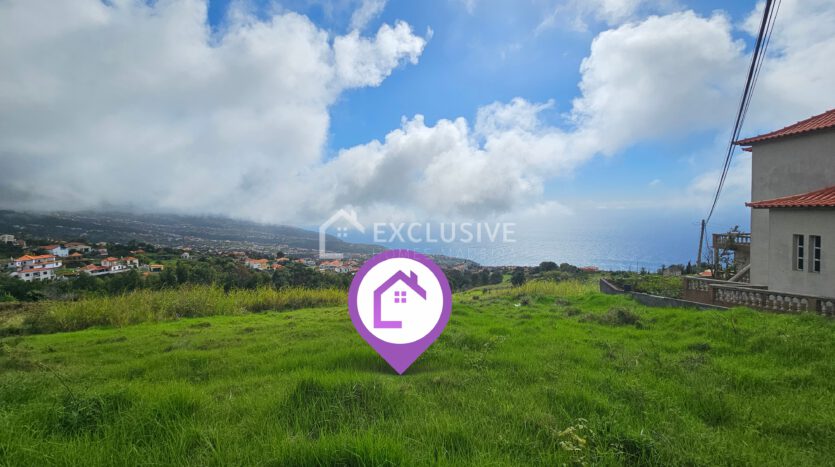 Building Land | 3,000 m² | Estreito da Calheta, Madeira