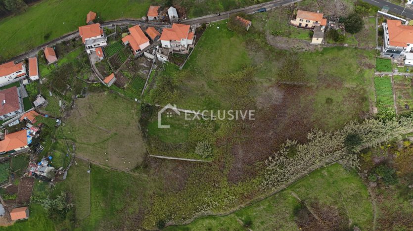 Building Land | 3,000 m² | Estreito da Calheta, Madeira