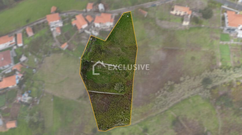 Building Land | 3,000 m² | Estreito da Calheta, Madeira