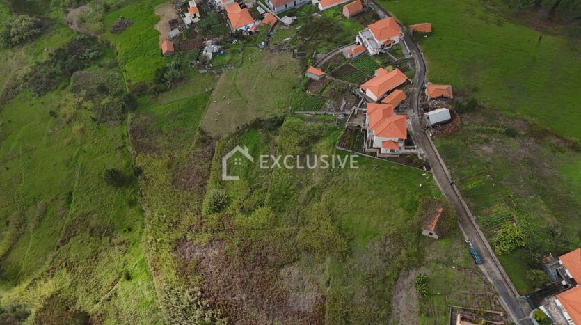 Building Land | 3,000 m² | Estreito da Calheta, Madeira