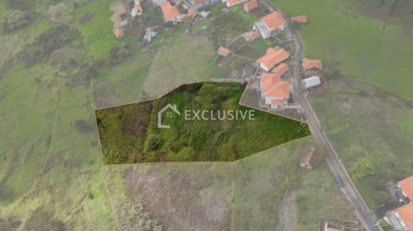 Building Land | 3,000 m² | Estreito da Calheta, Madeira