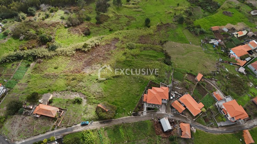 Building Land | 3,000 m² | Estreito da Calheta, Madeira