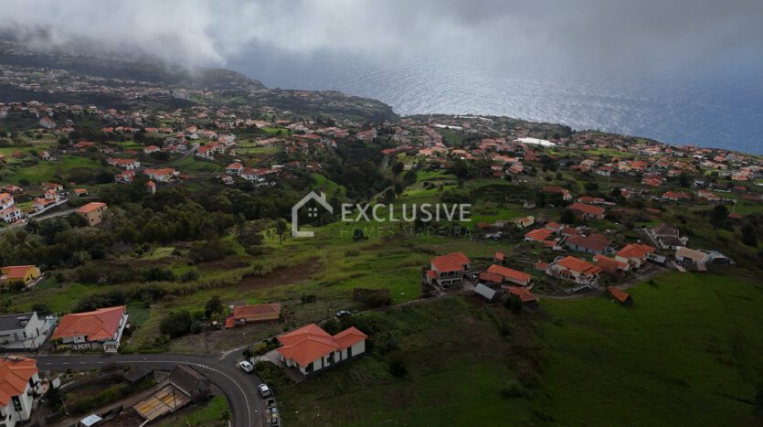 Building Land | 3,000 m² | Estreito da Calheta, Madeira