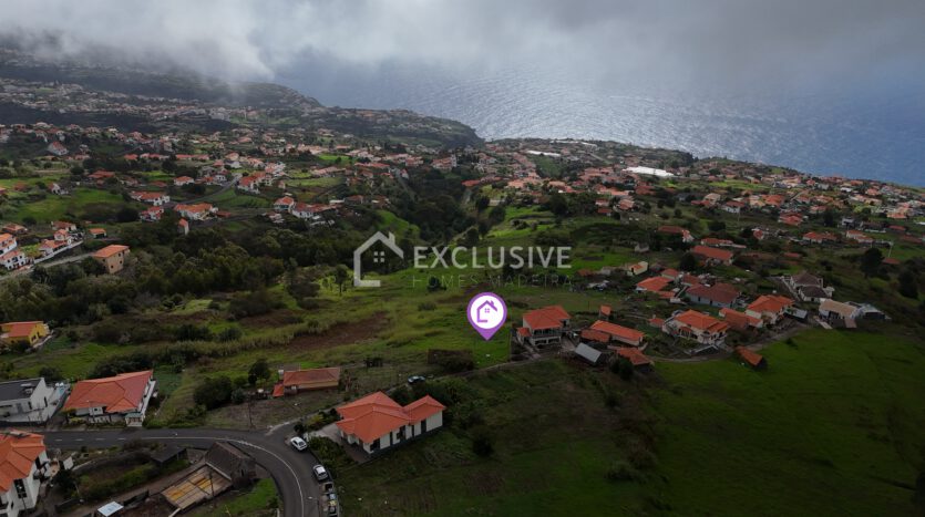 Building Land | 3,000 m² | Estreito da Calheta, Madeira