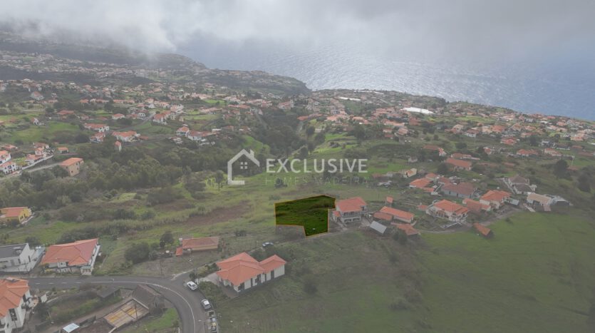 Building Land | 3,000 m² | Estreito da Calheta, Madeira