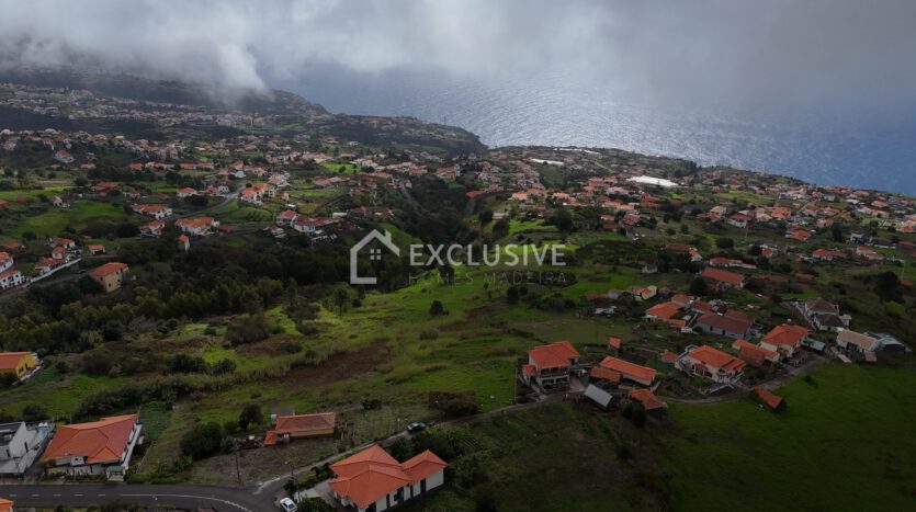 Building Land | 3,000 m² | Estreito da Calheta, Madeira