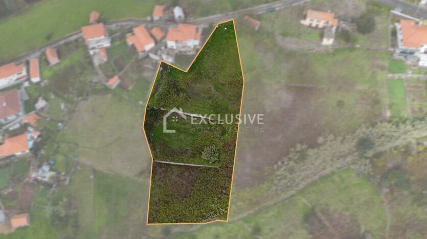 Building Land | 3,000 m² | Estreito da Calheta, Madeira