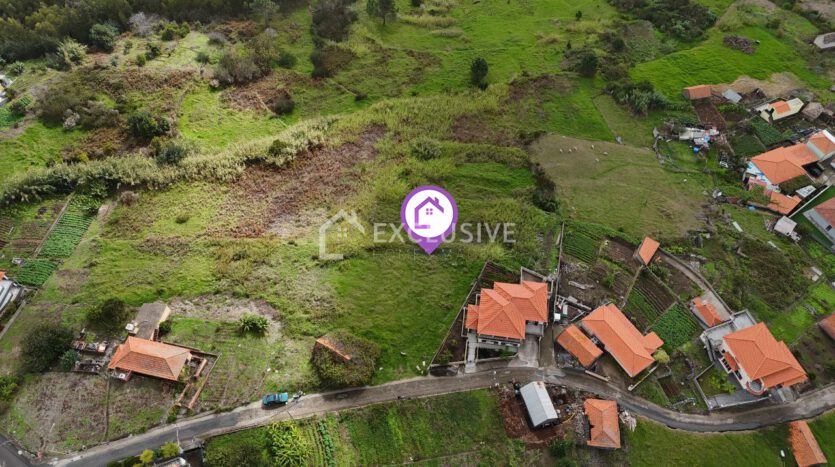 Building Land | 3,000 m² | Estreito da Calheta, Madeira